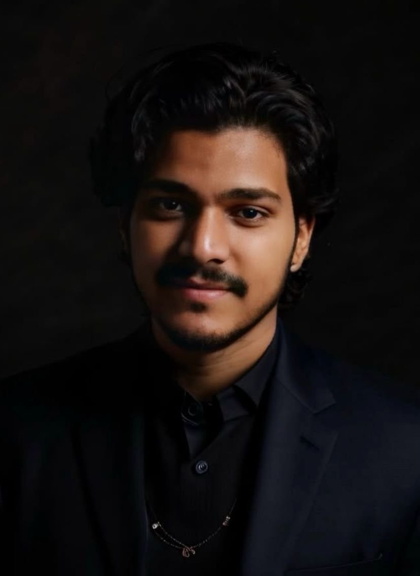 Anubhav Srivastav (Founder)